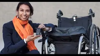 Braze Mobility: Blind Spot Sensors for Wheelchairs