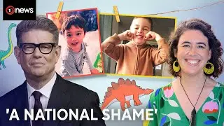 Malachi Subecz was murdered in 2021, report finds NZ children 'no safer now' | Full video on TVNZ+