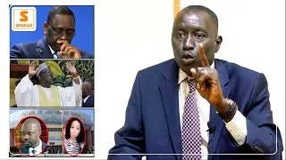 Mohamed Ngoty Thiam : 