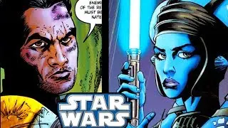 Why Commander Bly LOVED Aayla Secura During the Clone Wars - Star Wars Explained