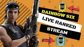 Rainbow Six Siege: Ranked Redemption