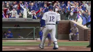 MLB The Show 16: Cubs vs. Blue Jays - World Series Game 2
