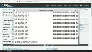 Manjaro - ArchLinux | Como instalar Yay (AUR Helper) en Manjaro 21 o ArchLinux