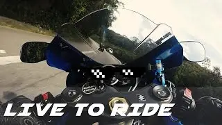 LIVE TO RIDE