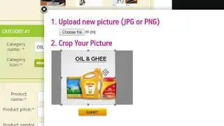 How to Create your own E-Store app ?