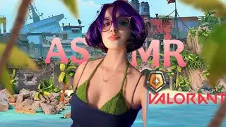 Valorant gameplay ASMR