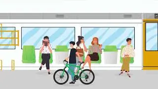 Rowery umieszczajmy w wyznaczonych miejscach! 🚲🚲🚲
