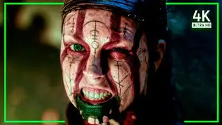HELLBLADE 2 Historia Completa en Español | Senua's Saga: Hellblade II Pelicula PC (4K 60FPS)