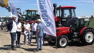 День поля в ООО "Восход", Кабардино-Балкария, 24 мая 2024 г.