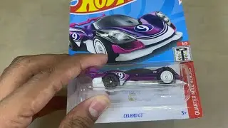 Hot wheels CELERO GT❤️ Super Treasure Hunt 🤑🔥