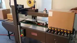 CT-55R Random Automatic Carton Sealer