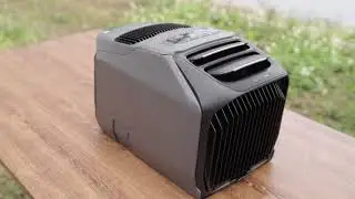 🧊🔥 HOW to Use the EcoFlow Wave 3 | PORTABLE AC & Heater Setup & User GUIDE⚡