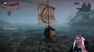 The Witcher 3: Wild Hunt - Вопросы Скеллиге (Часть 42)