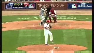 Padres @ Cardinals |Game Highlights| April/2nd,/2011