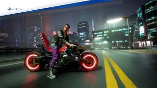 Cyberpunk 2077: Experience the Breathtaking Edgerunners Visual Edition!