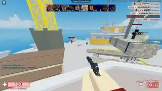No Death Game (Roblox Arsenal)