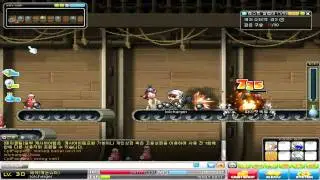 kMS Cannon Shooter 2nd job advancement