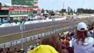 MotoGP Brno 2007 - MotoGP Race Formation Lap