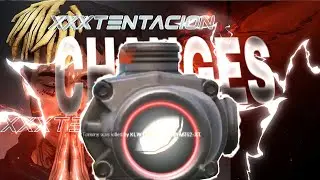 XXXTENTACION CHANCES ❤️ PUBG MOBILE COVERD 🥀 AXE 7 TITAN/beat sync