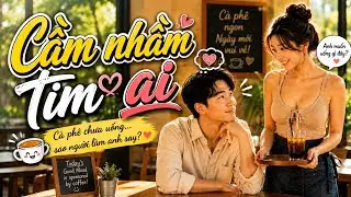 CẦM NHẦM TIM AI | Duyên Dáng, Dễ Thương CHA CHA CHA | Ma Thi