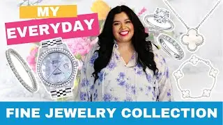 MY EVERYDAY FINE JEWELRY COLLECTION I VAN CLEEF AND ARPELS, ROLEX