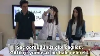 LAVABO AÇICI NASIL KULLANILIR? (İREM ASLI ALSAN)