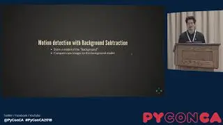 Who's There? Building a home security system with Pi & Slack! (Ian Whitestone)