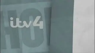 ITV4 Light Blue Ident