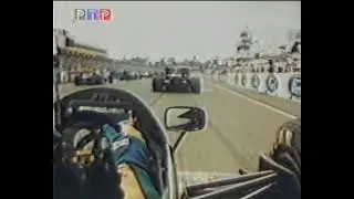 Клип «Формула 1 80-ых» (РТР, 2000 год) Formula One 80's Music Video