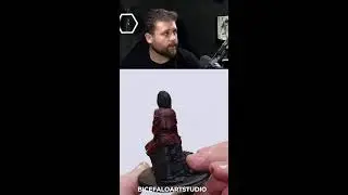 Red Riding Hood Pt.3 - Ronin Arts Workshop