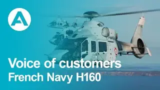 Voice of customers - French Navy H160