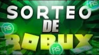 AVISO INPORTANTE  SORTEO DE ROBUX