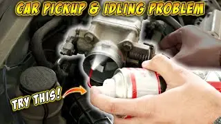 थ्रोटल बॉडी कैसे साफ़ करें | The Best THROTTLE BODY Cleaning Method
