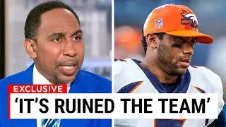 Why Russell Wilson SUCKS With The Denver Broncos..