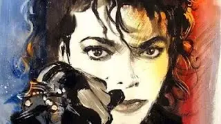 Michael Jackson FanART - I'll be there Piano Cover