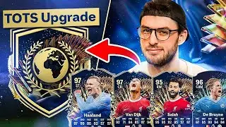 50 x WEEKLY TOTS Upgrade Packs!