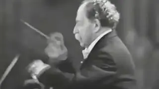 RARE!!! Pierre Monteux conducts Wagner with LSO in Osaka