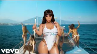 Cardi B - Bando ft. Offset, Tyga & Rich The Kid (Official Video)