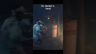 Need a Hand? (Ghost of Tsushima)
