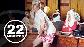 Catherine McKenna's No Barbie Girl ('Barbie Girl' Parody) | 22 Minutes