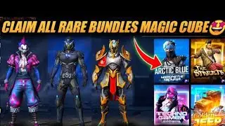 OLD MAGIC CUBE BUNDLE RETURN||FREE MAGIC CUBE FROM GARENA #OLD BUNDLE RETURN #shorts