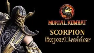 Mortal Kombat | Scorpion - Expert Ladder (No Losses)