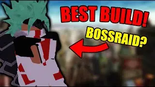 The BEST White Clad Build! | Fire Force Online