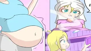 Zadies Pregnancy. Comic Dub. PART TWO.