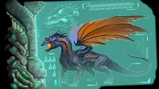 ARK: Survival Evolved | Альфа Дракон - подрежем крылья!?
