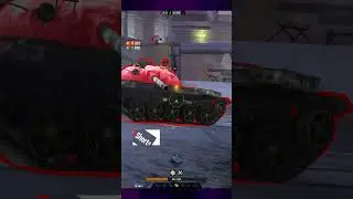 M48 PATTON | ПОТ c АФК СОЮЗНИКОМ | 