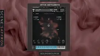 Scene : Saffron Native Instruments