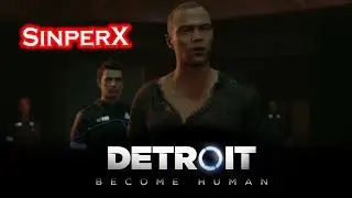 New Detroit Become Human!! Live!!!