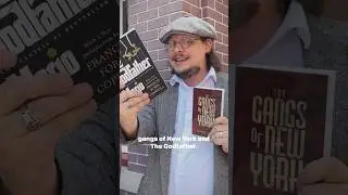 TEASER: The Godfather Book Test by Josh Zandman!