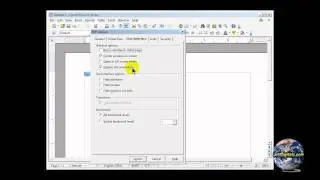How To Create Secure PDF in OpenOffice